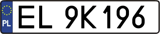 EL9K196