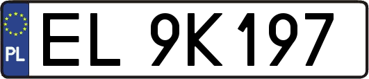 EL9K197