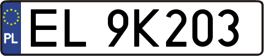 EL9K203