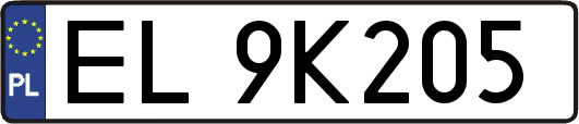 EL9K205