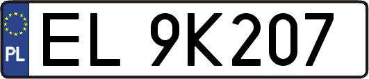 EL9K207