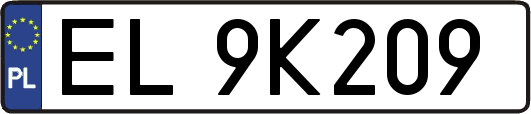 EL9K209