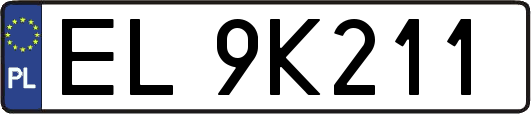 EL9K211