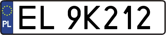 EL9K212