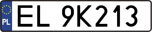 EL9K213