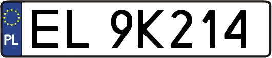 EL9K214