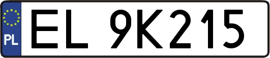 EL9K215
