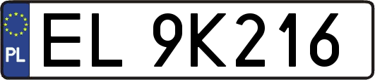 EL9K216