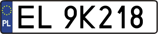 EL9K218