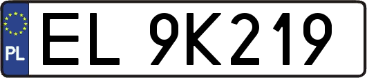 EL9K219