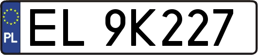 EL9K227