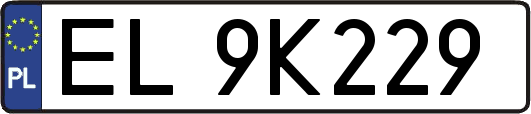 EL9K229