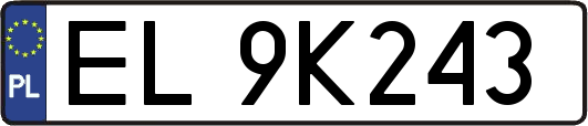EL9K243