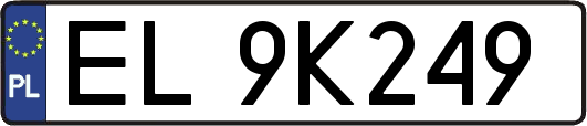 EL9K249