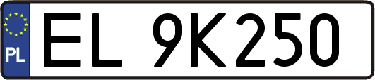 EL9K250