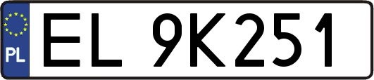 EL9K251
