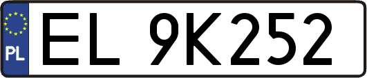 EL9K252