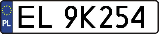 EL9K254