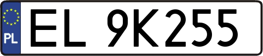 EL9K255
