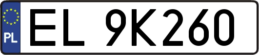 EL9K260