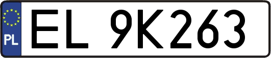 EL9K263