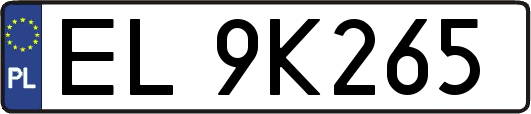 EL9K265