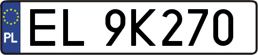 EL9K270
