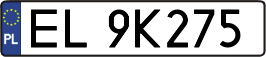 EL9K275