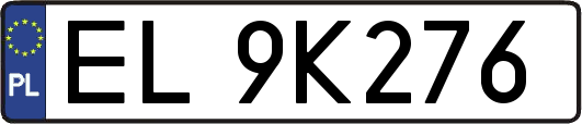 EL9K276
