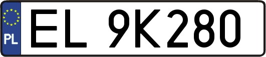 EL9K280