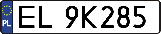 EL9K285