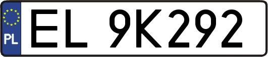 EL9K292