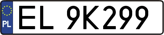 EL9K299