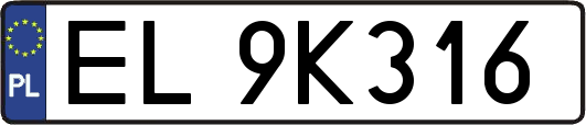 EL9K316