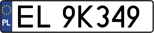 EL9K349