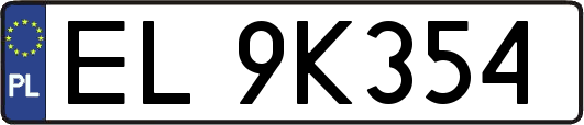EL9K354