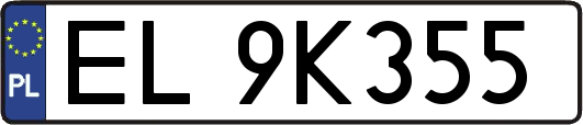 EL9K355