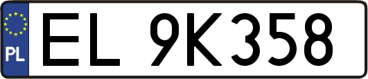 EL9K358