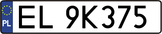 EL9K375