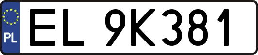 EL9K381