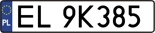 EL9K385