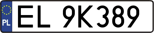 EL9K389