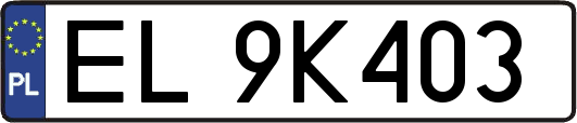 EL9K403