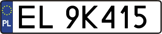 EL9K415