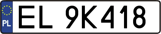 EL9K418