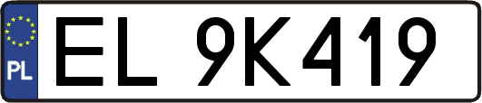 EL9K419