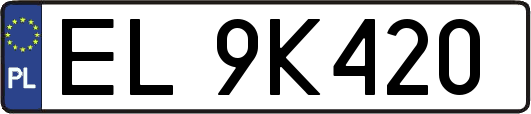 EL9K420