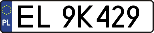 EL9K429
