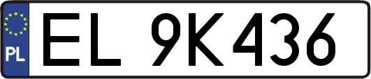 EL9K436