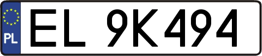 EL9K494